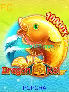 Descubra o Fascinante Mundo de DragonKoi: O Novo Fenômeno de POPCRA